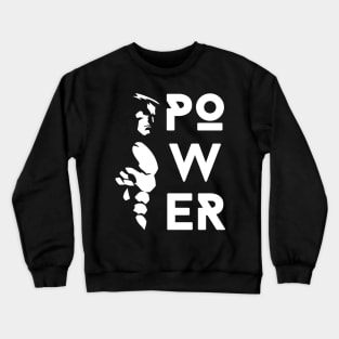 Power Crewneck Sweatshirt